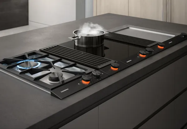 Getting started with your Gaggenau